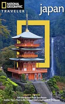 地図・旅行ガイド THE NATIONAL GEOGRAPHIC TRAVELER JAPAN National Geographic Traveler: Japan, 4th Edition: Bornoff